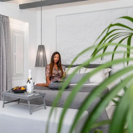 Appartement El_puerto Luxury Port Naxos City